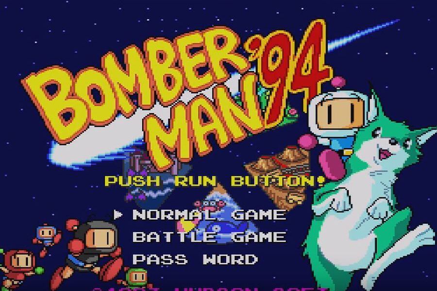 bomberman