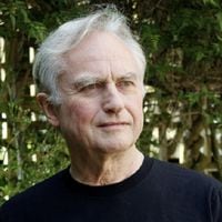 Richard Dawkins y el gen egoísta
