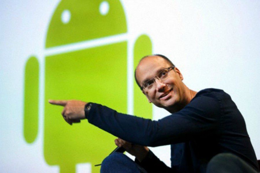 Andy-Rubin-Android