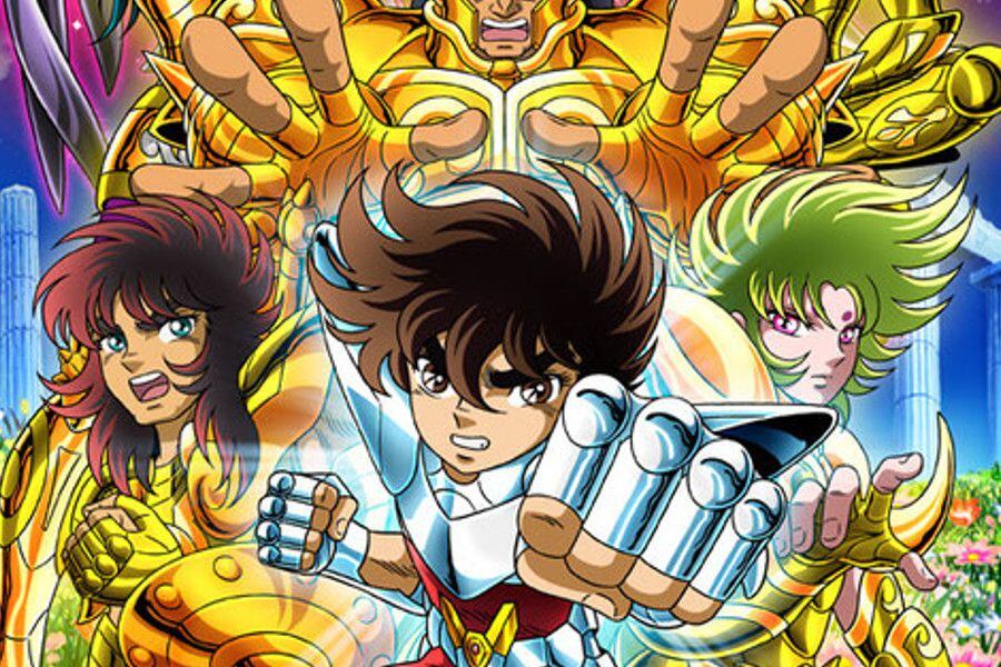 Saint Seiya The Next Dimension El manga de Saint Seiya: Next Dimension finalmente será retomado - La