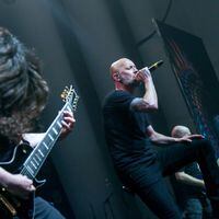 Meshuggah: función bailable