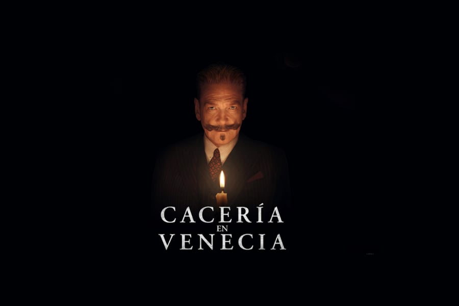 Hércules Poirot vuelve a investigar con el tráiler de Cacería en Venecia -  La Tercera