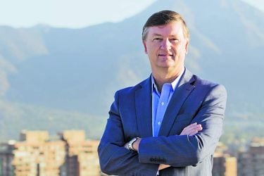 Andrés Kuhlmann dejará gerencia general de Transelec tras 15 años en el cargo