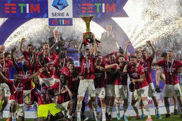 El Inter no tuvo su milagro y entrega la corona: el Milan es el campeón de Italia después de 11 años