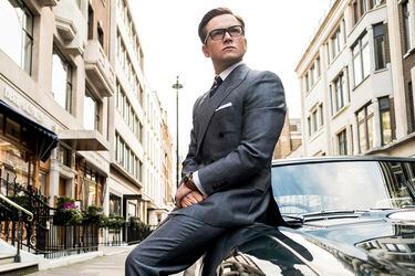 Film Review Kingsman The Golden Circle