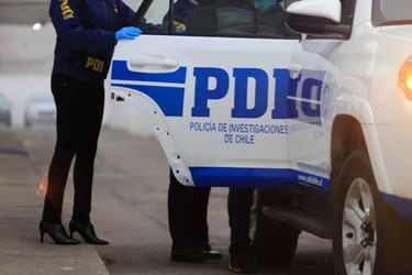 PDI incauta droga “Tussi” que se elaboraba en un laboratorio clandestino en San Joaquín: una persona fue detenida por el hecho 