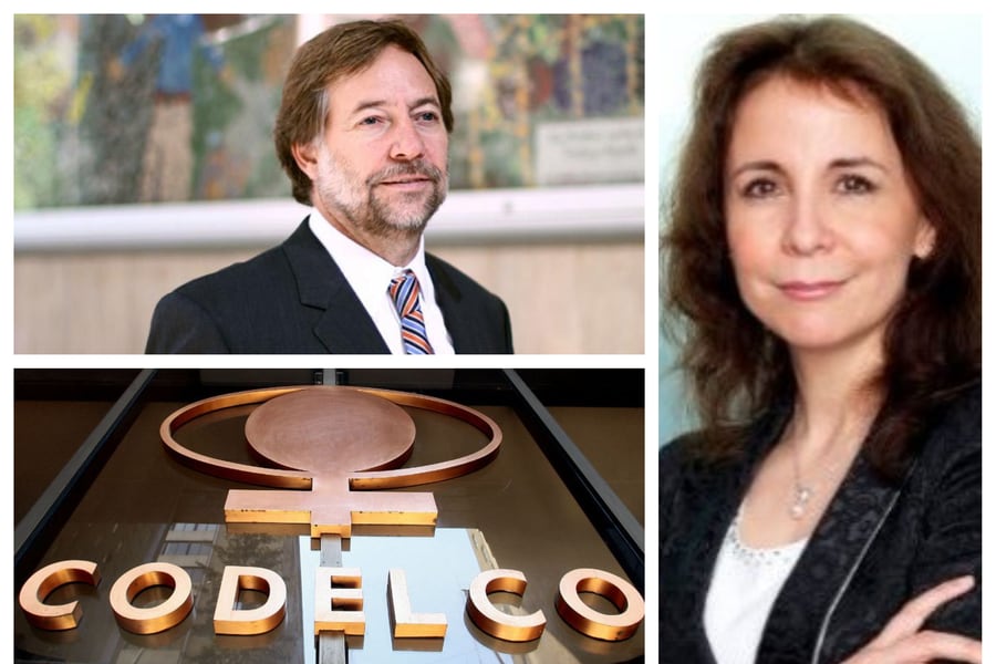 La Moneda renueva a dos directores de Codelco: elegidos serían Patricia Núñez y Pedro Pablo Errázuriz