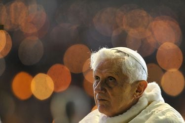 Libros fundamentales sobre Benedicto XVI