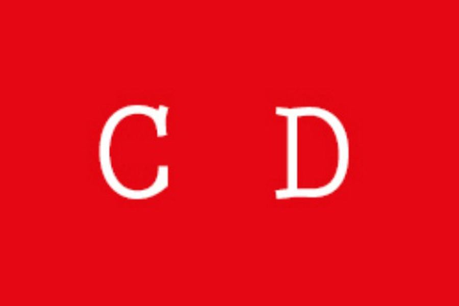 c-d