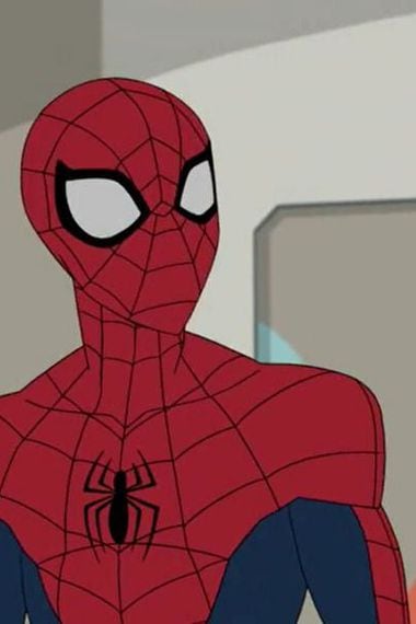 spider man serie animada