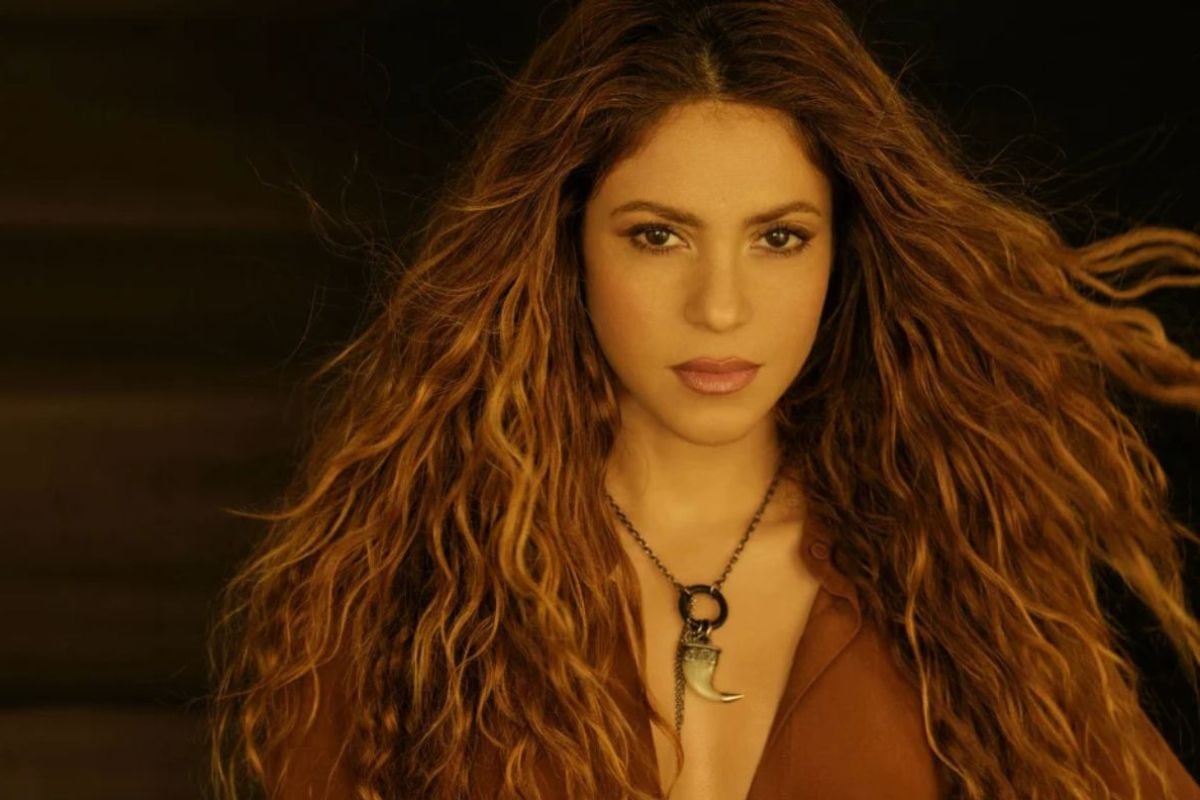 Shakira dio el primer paso, ¿por qué no damos juntos el segundo? - La