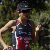 Bárbara Riveros se queda con el segundo lugar en el Grand Prix de Embrun