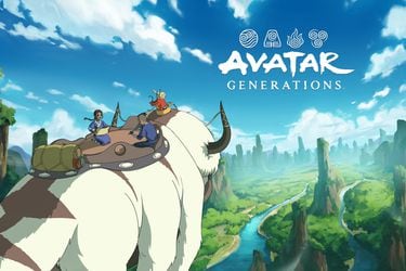 Avatar: The Last Airbender tendrá un nuevo videojuego, pero será solo para dispositivos móviles