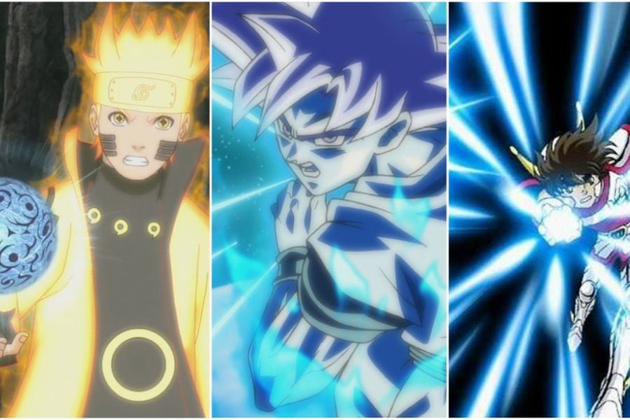 Desde la Genkidama al Polvo de diamante: Los ataques de anime más recordados - La Tercera Desde la Genkidama al Polvo de diamante: Los ataques de anime más recordados - La Tercera