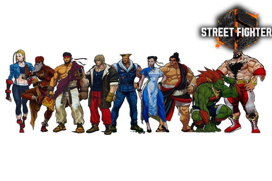 Street Fighter 6, de Capcom