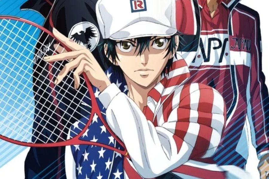  En   llegará un nuevo anime de El Príncipe del Tenis