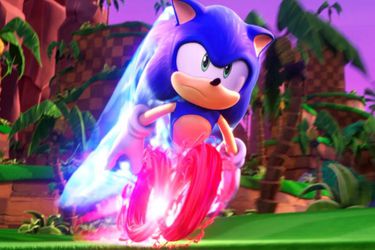 Sonic se enfrenta a Shadow en el nuevo tráiler de la segunda temporada de Sonic Prime