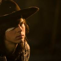 La muerte de Carl era necesaria según el creador de The Walking Dead