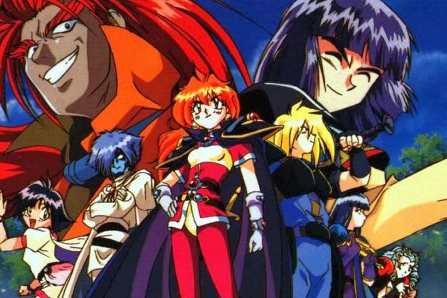Slayers