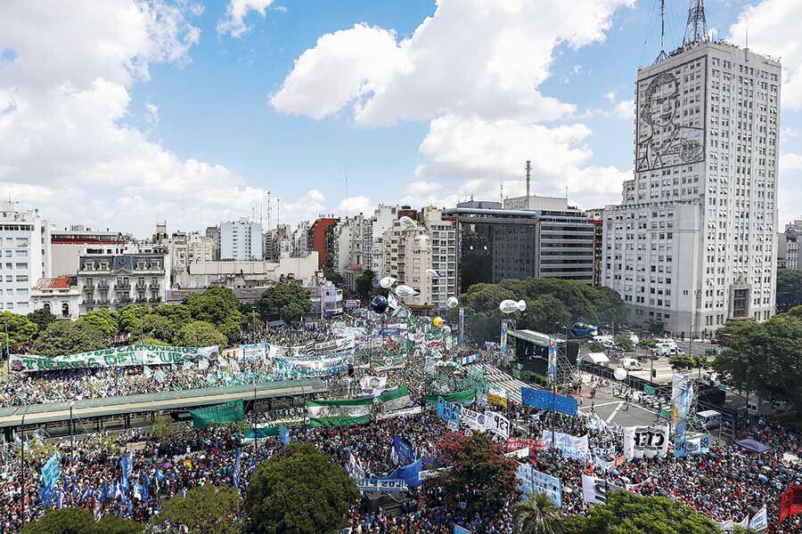 Camioneros Buenos Aires