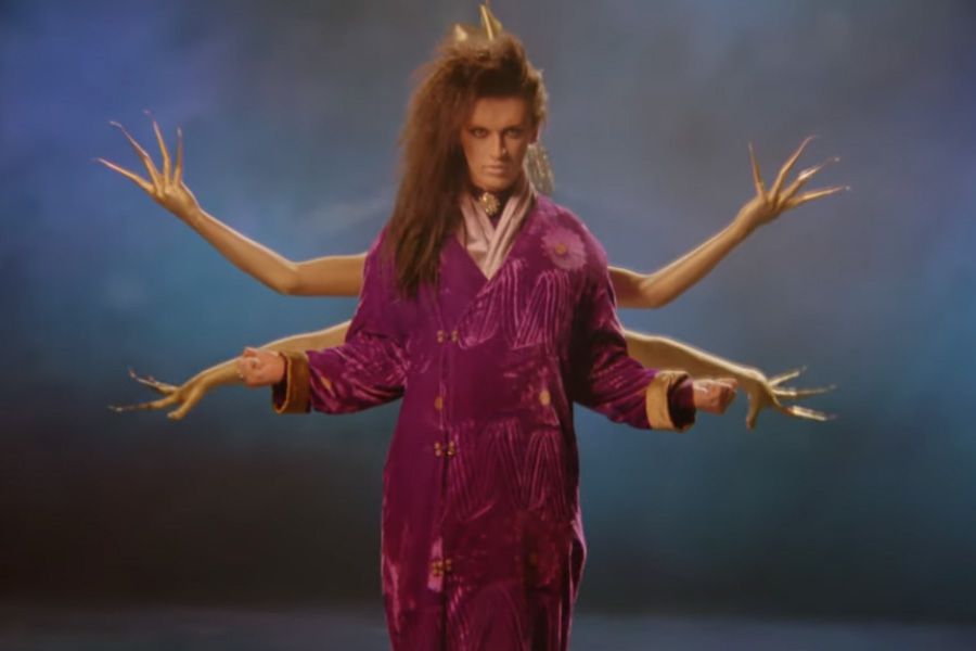Pete Burns Dead or Alive Spin me Round
