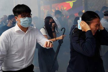 El caso Hong Kong
