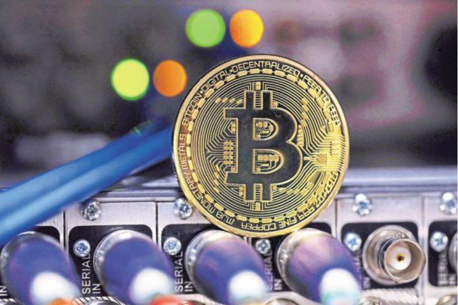 bitcoin