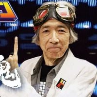Fallece el legendario diseñador gráfico de Namco Hiroshi Ono