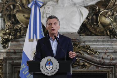 Mauricio Macri