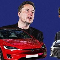 Tesla vs. Toyota es la nueva batalla del automóvil