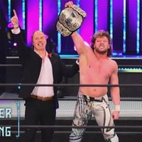 Con Kenny Omega como nuevo campeón, la AEW tendrá un crossover con Impact Wrestling