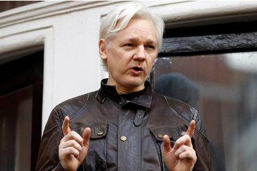 Julian Assange