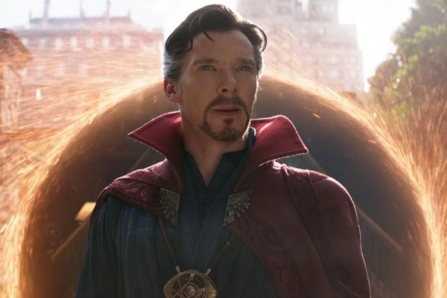 doctor strange