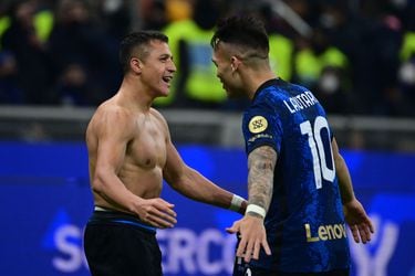 Marotta, el director ejecutivo del Inter de Milán, aún agradece el gol de Alexis Sánchez contra la Juventus: “Fue el que dejó más huella en mi palmarés”