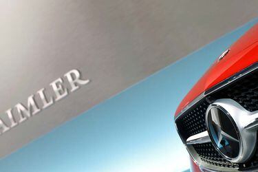 Daimler, Mercedes-Benz