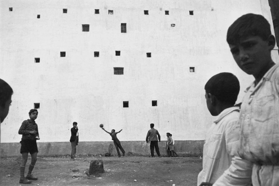 El arte del fútbol La Tercera