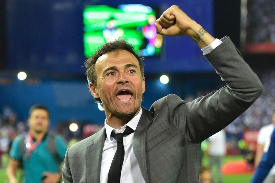 Luis Enrique