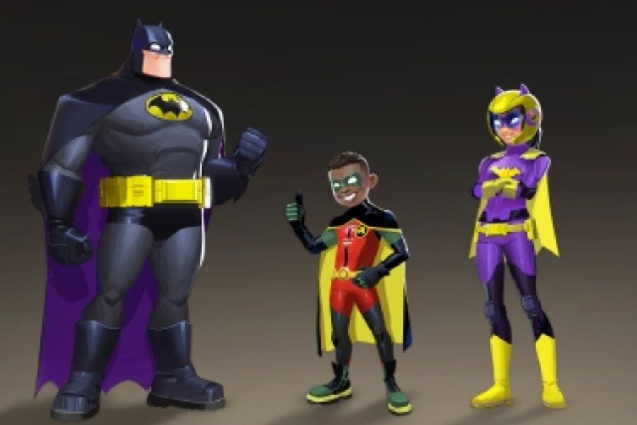 Ethan Hawke interpretará a Batman en la serie animada del Batimóvil - La  Tercera