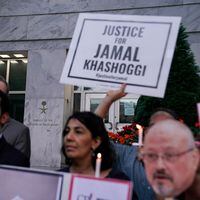 EE.UU. sanciona a 76 sauditas involucrados en muerte de periodista  Khashoggi y prohíbe entrada de extranjeros que amenacen a disidentes