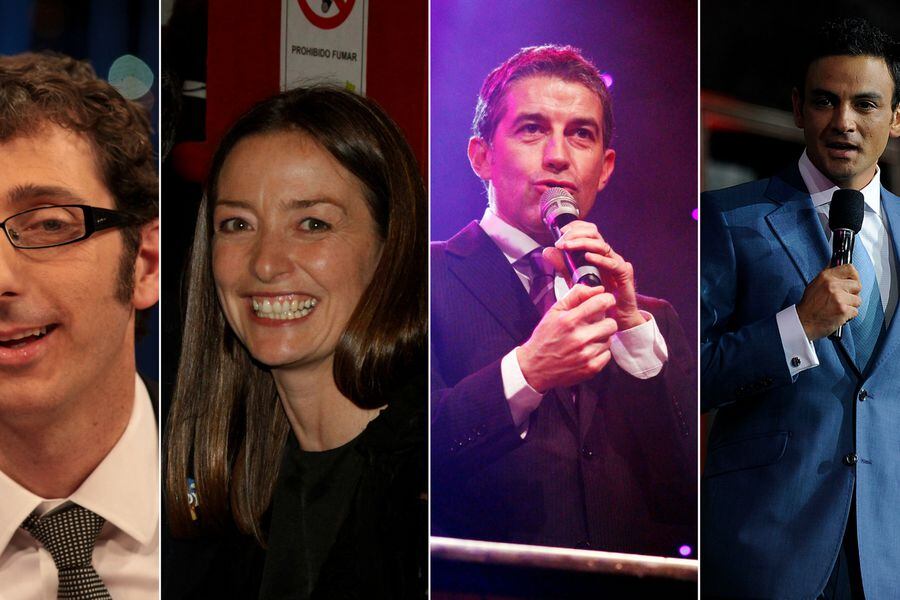 Los "voztros" con los que radio Duna refuerza su programación La Tercera