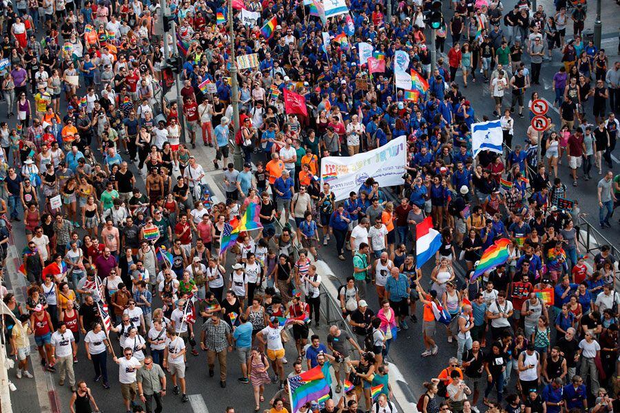 Marcha del Orgullo