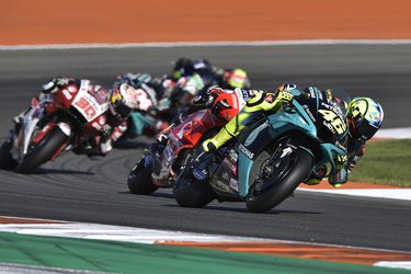 El MotoGP tendrá su propia serie al estilo de Drive To Survive de la Fórmula 1
