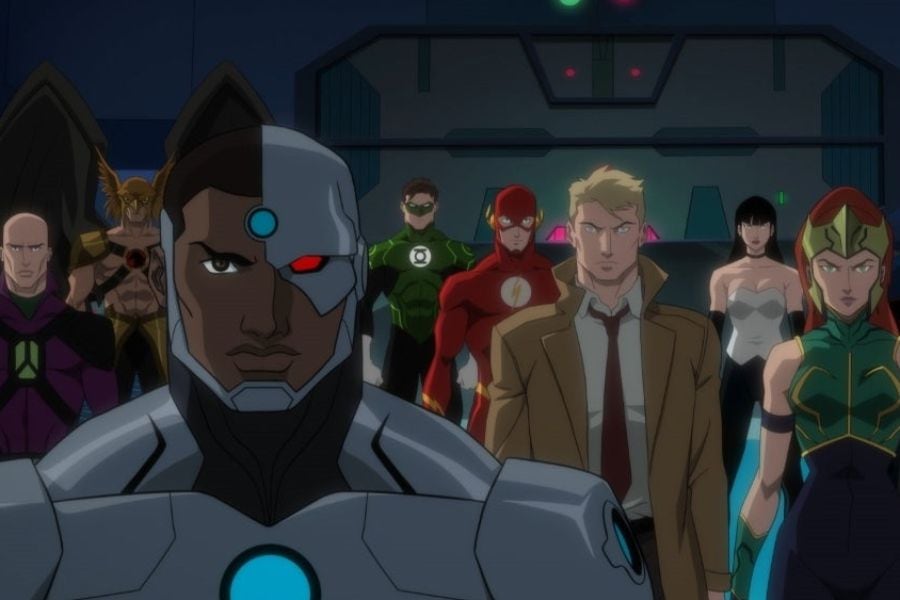 justice league