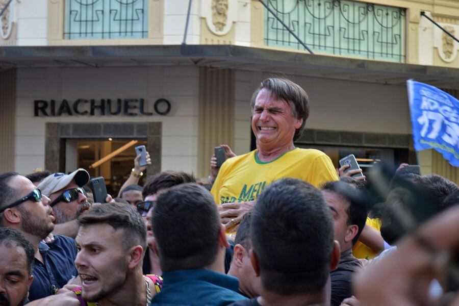 bolsonaro ataque