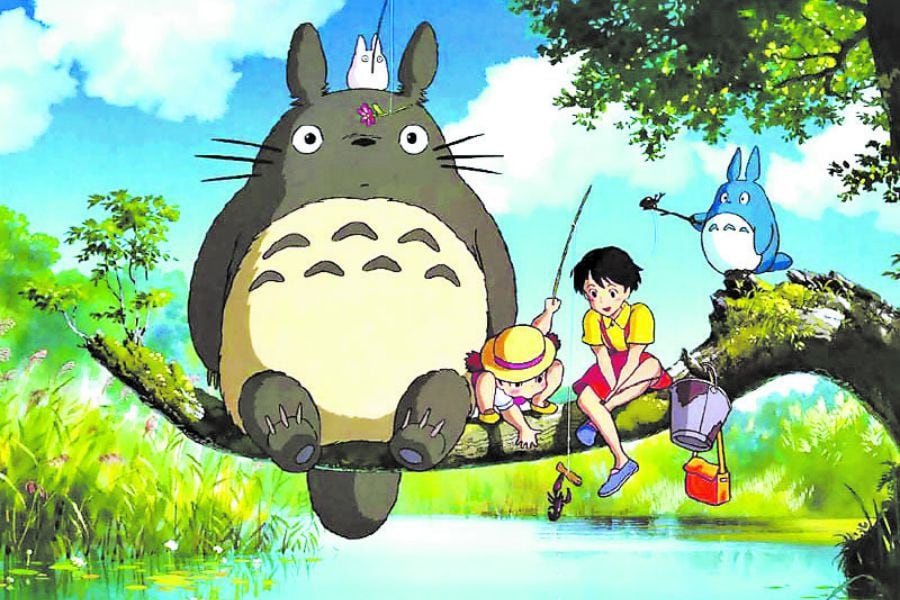 30 Años De Mi Vecino Totoro El Filme Que Popularizó A Hayao Miyazaki La Tercera