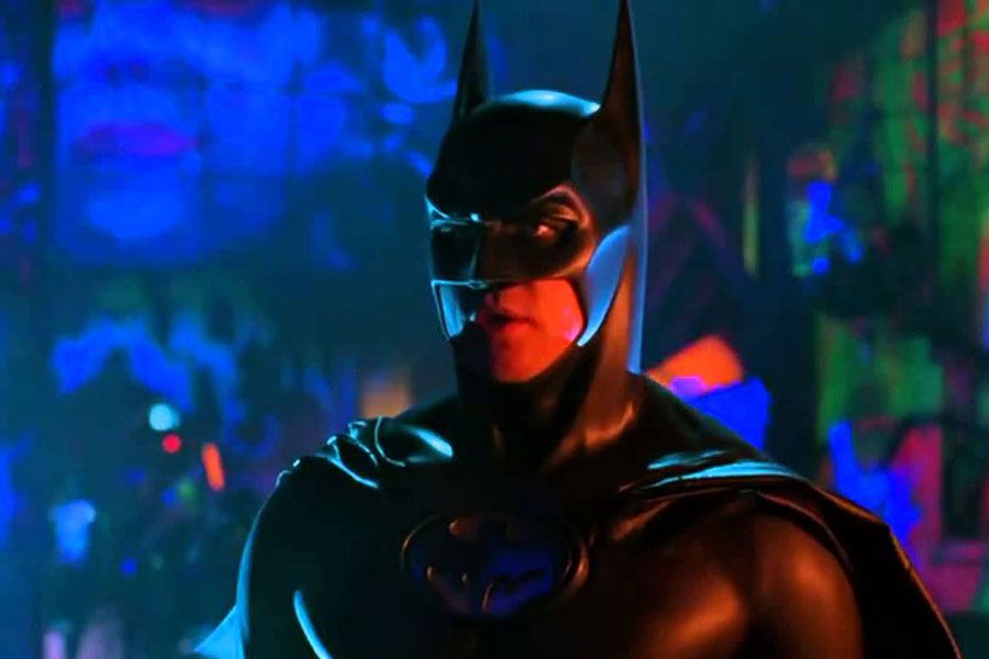 El corte extendido de Batman Forever realmente existe - La Tercera