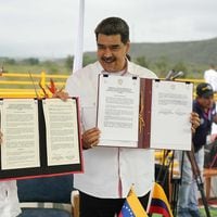 Cumbre de cancilleres en Bogotá: Petro se convierte en mediador clave entre Maduro y la oposición venezolana
