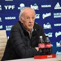 Fallece César Luis Menotti, técnico que llevó a Argentina a su primer título mundial