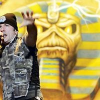 De Iron Maiden a Patti Smith: la cartelera musical 2019 se reactiva