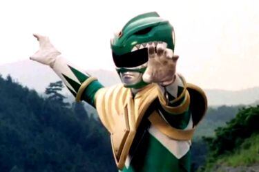 green ranger